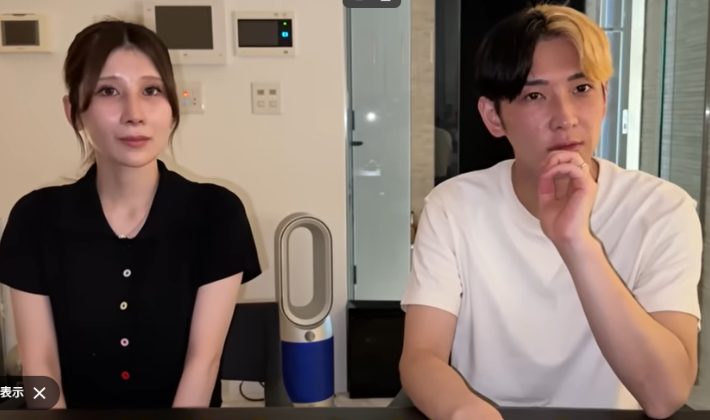 ヒカル　マネージャー　りな