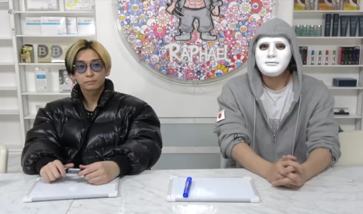 「前田圭太」はなぜ「ヒカル」？